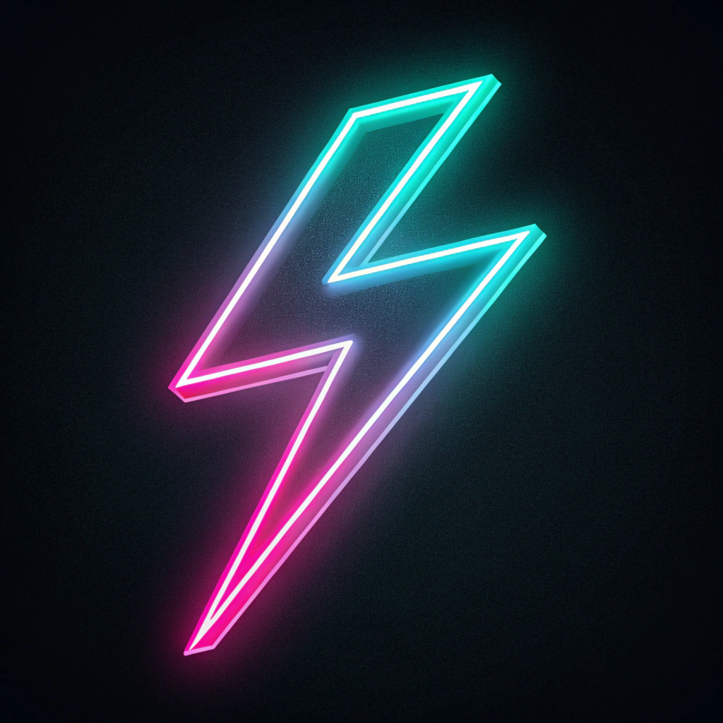 glowing-neon-lightni